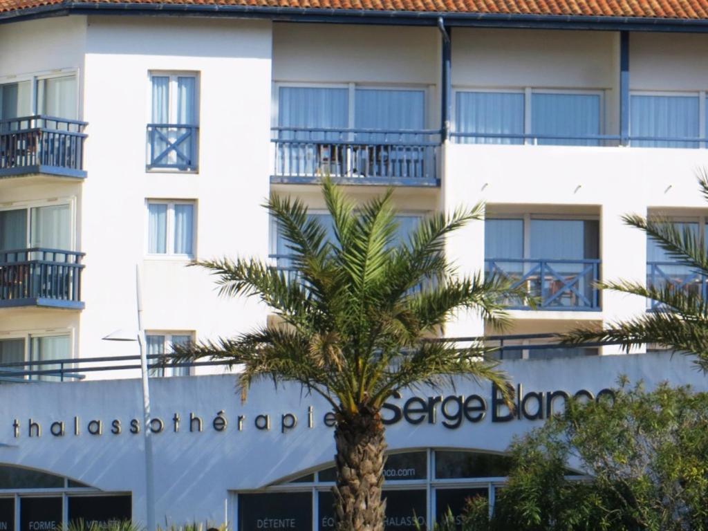 2 pièces au centre de Hendaye-Plage Esterno foto
