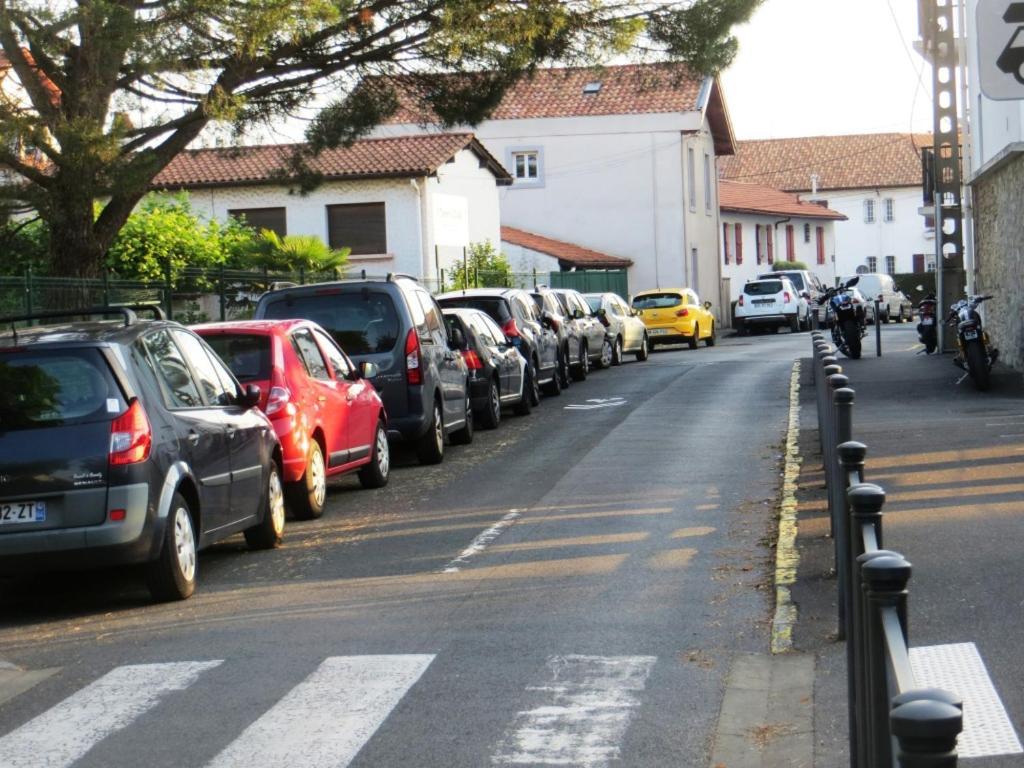 2 pièces au centre de Hendaye-Plage Esterno foto